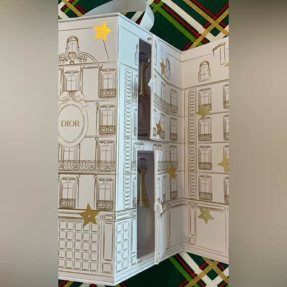 Dior Makeup Nib Dior Jadore Mini Advent Calendar Poshmark
